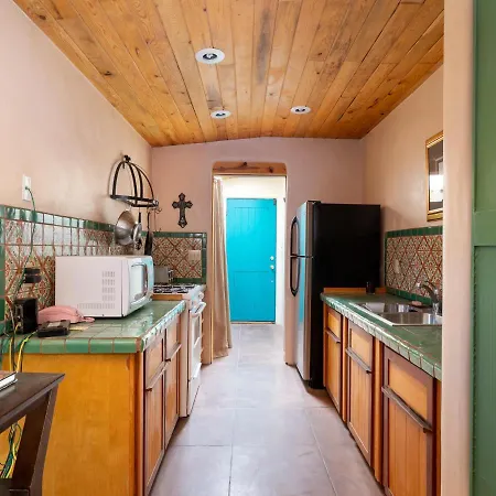 Casita Valencia Holiday home Santa Fe