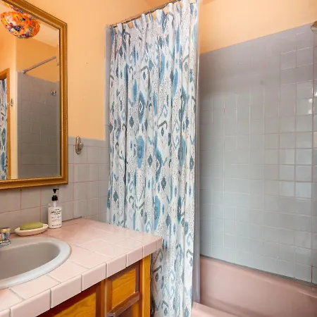 Casita Valencia Holiday home Santa Fe